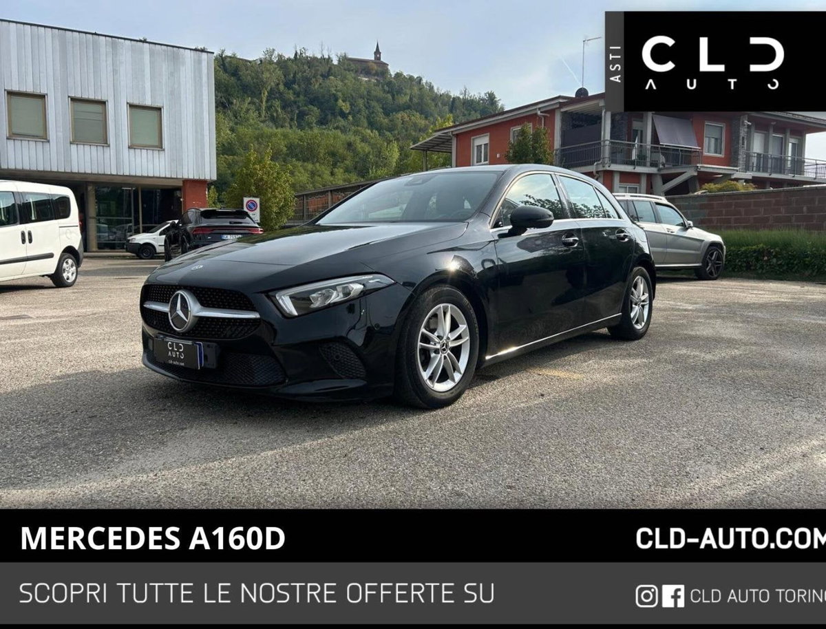 Mercedes-Benz Classe A 160 d Premium