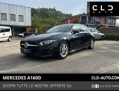 Mercedes-Benz Classe A 160 d Premium usata