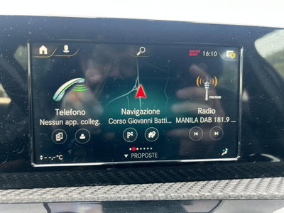 Mercedes-Benz Classe A 160 d Premium (13)