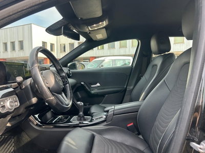 Mercedes-Benz Classe A 160 d Premium (6)