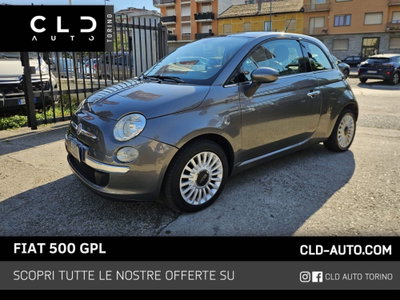 Fiat 500 1.2 EasyPower Lounge usata