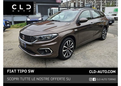 Fiat Tipo Station Wagon Tipo 1.6 Mjt S&S SW Easy Business usata
