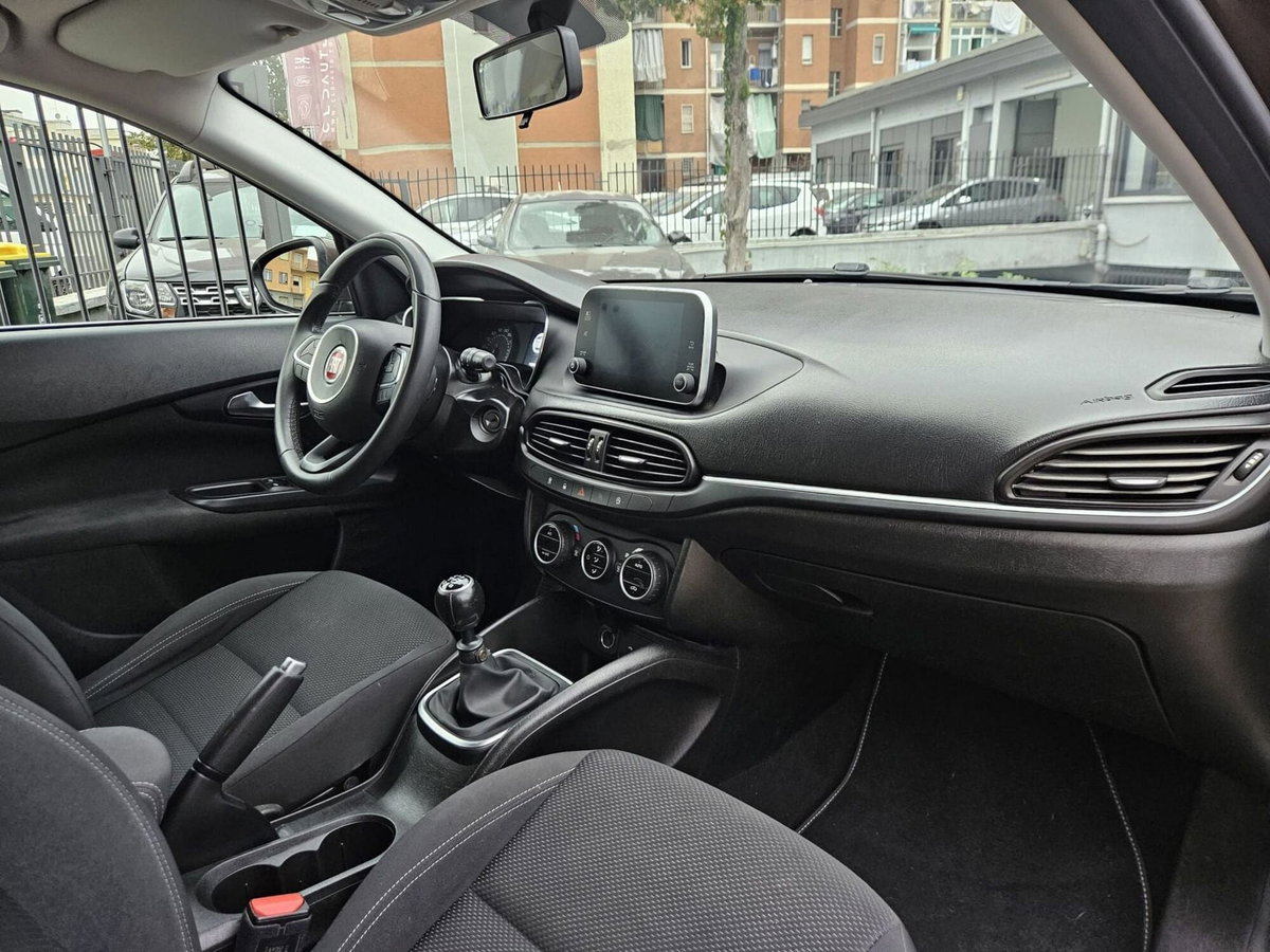 Fiat Tipo Station Wagon Tipo 1.6 Mjt S&S SW Easy Business (10)