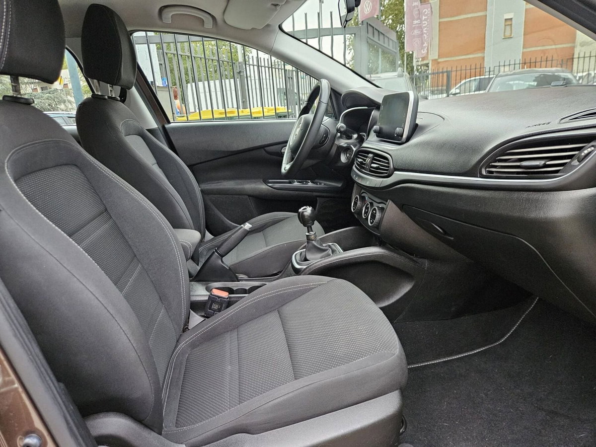 Fiat Tipo Station Wagon Tipo 1.6 Mjt S&S SW Easy Business (11)