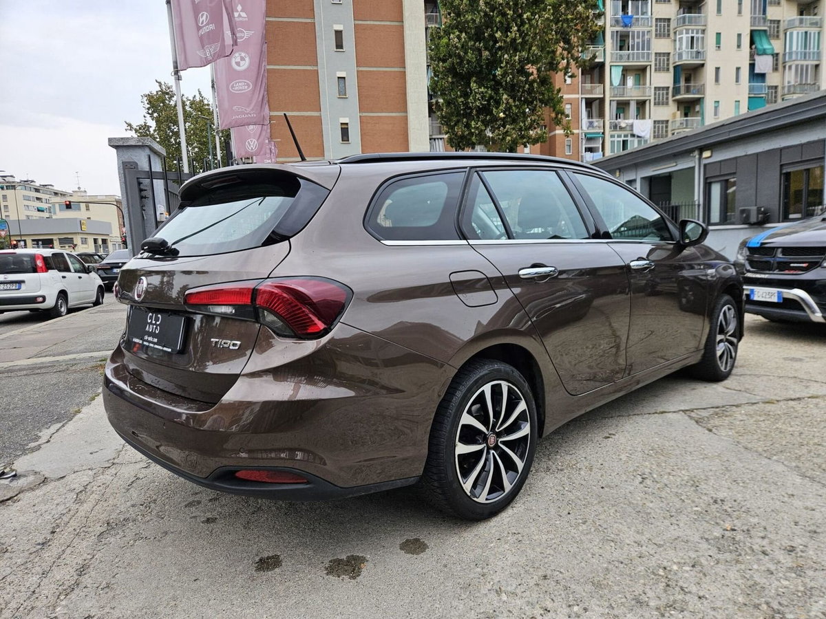 Fiat Tipo Station Wagon Tipo 1.6 Mjt S&S SW Easy Business (4)