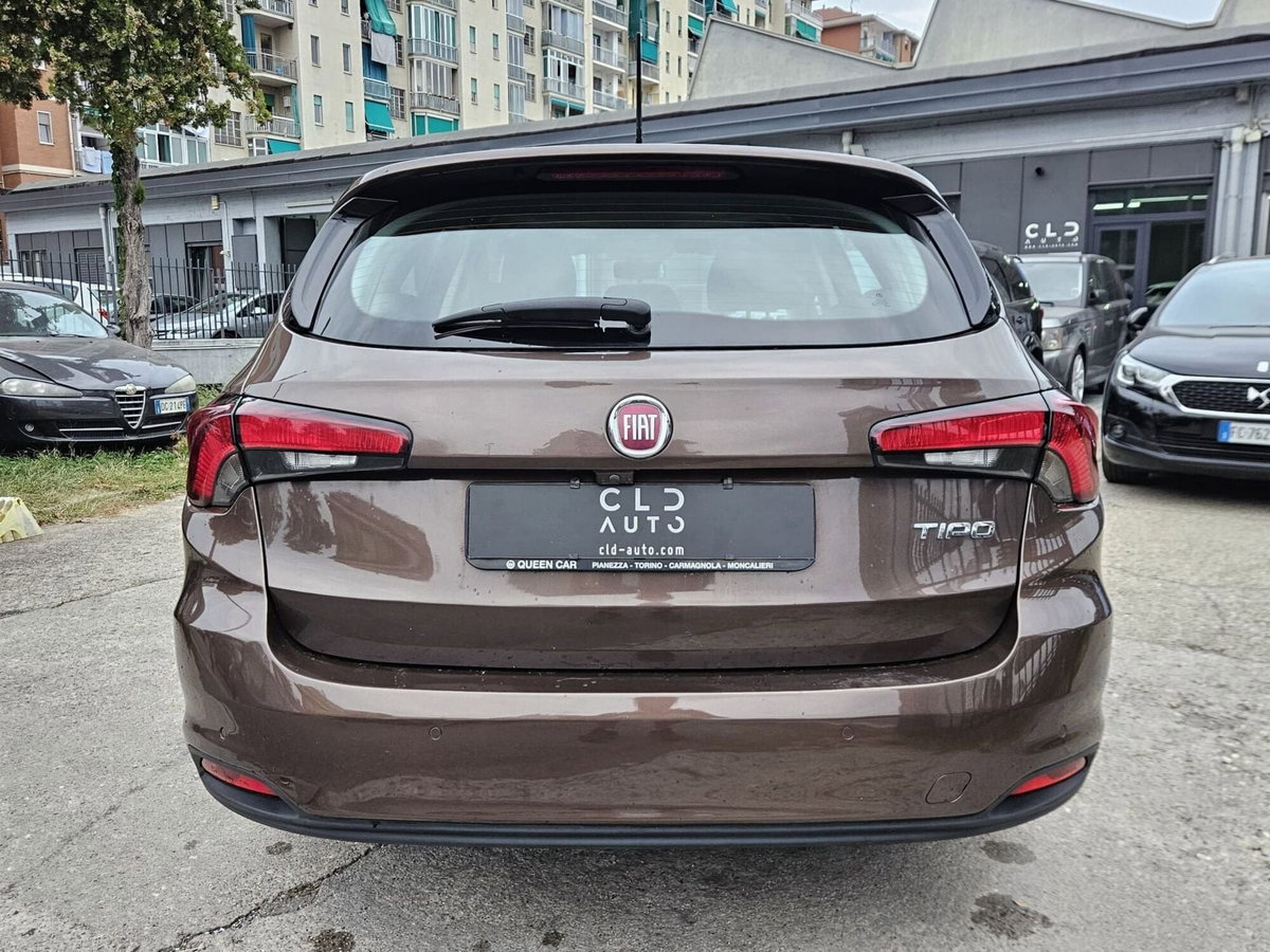 Fiat Tipo Station Wagon Tipo 1.6 Mjt S&S SW Easy Business (5)