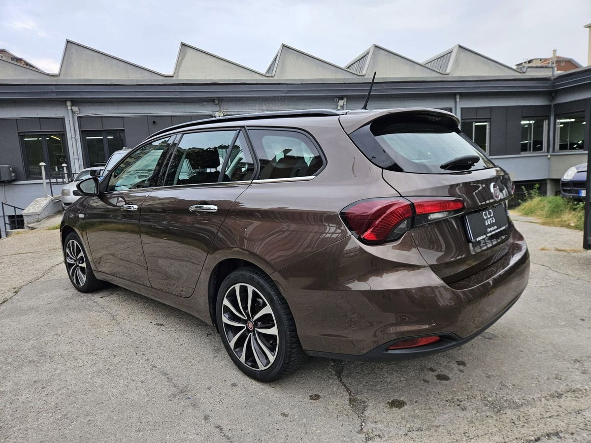 Fiat Tipo Station Wagon Tipo 1.6 Mjt S&S SW Easy Business (6)