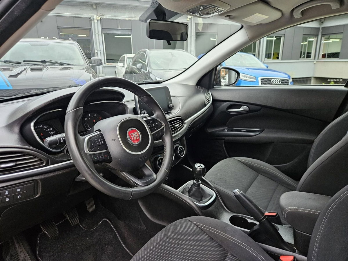 Fiat Tipo Station Wagon Tipo 1.6 Mjt S&S SW Easy Business (7)