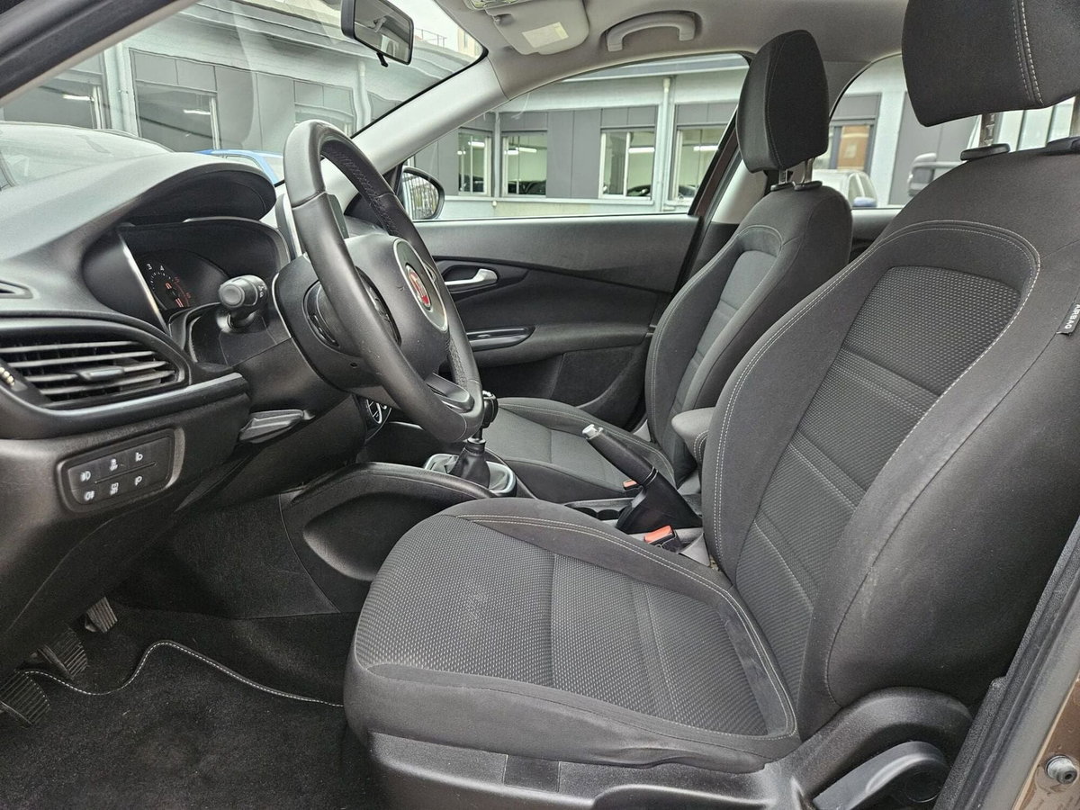 Fiat Tipo Station Wagon Tipo 1.6 Mjt S&S SW Easy Business (8)