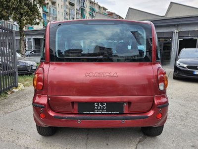 Fiat Multipla 1.9 MJT Active (4)