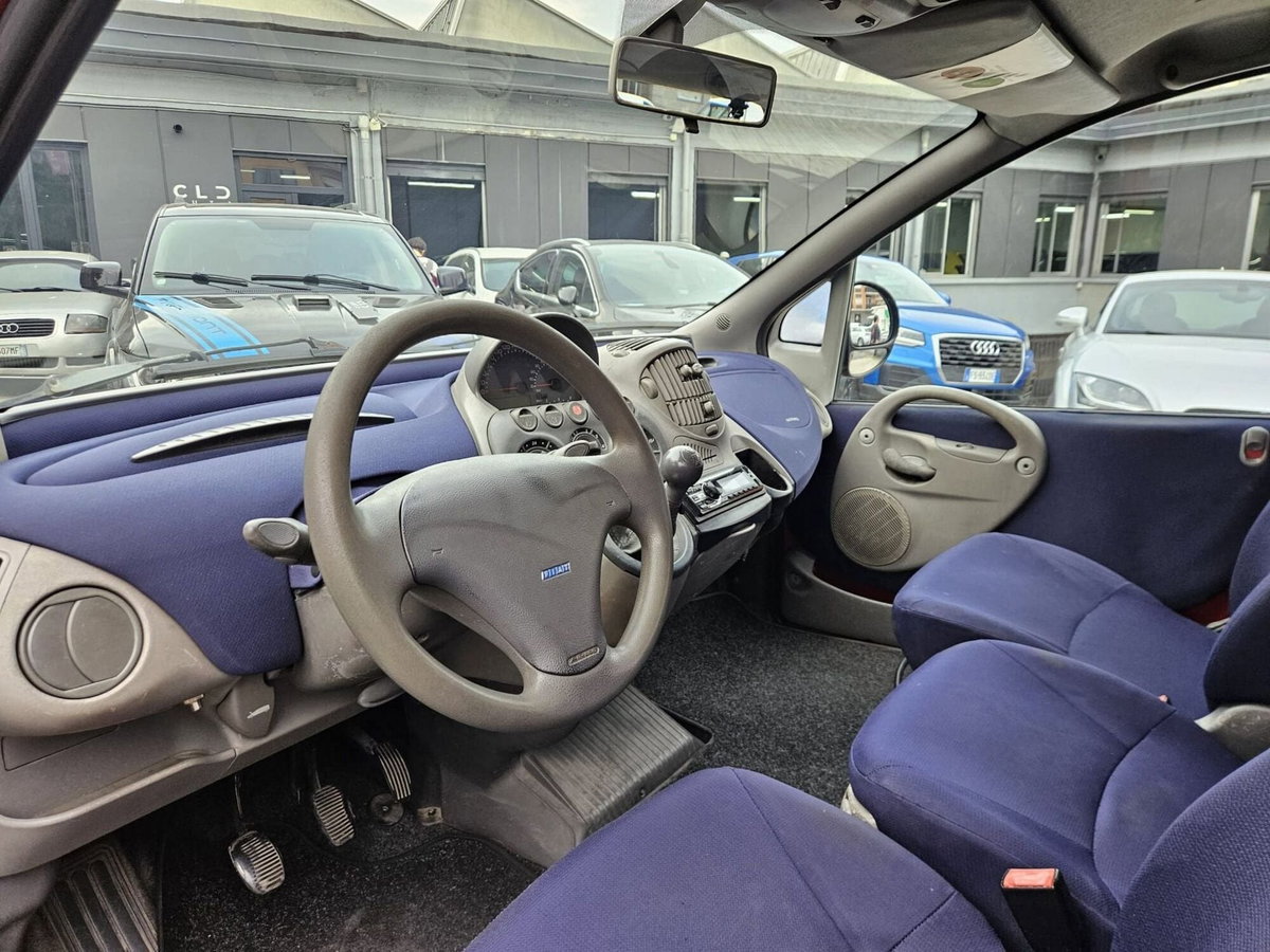 Fiat Multipla 1.9 MJT Active (6)