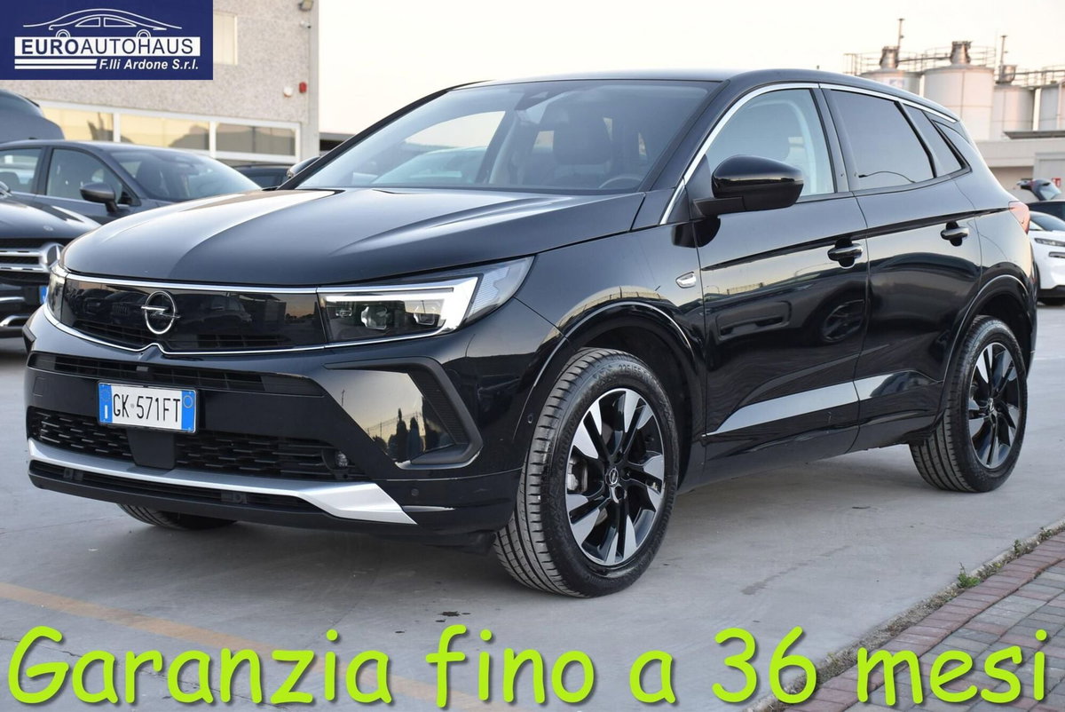 Opel Grandland 1.5 ecotec Ultimate s&s 130cv at8
