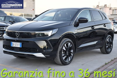 Opel Grandland 1.5 ecotec Ultimate s&s 130cv at8 usata