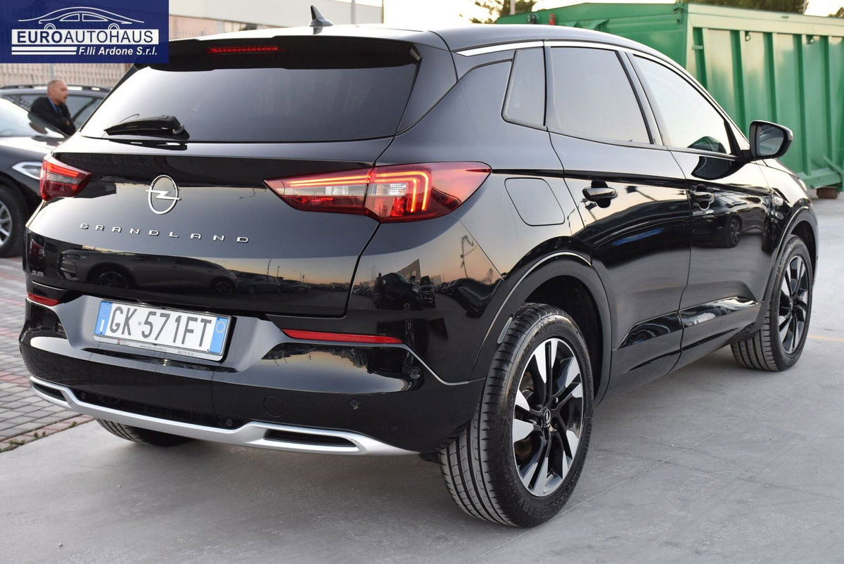 Opel Grandland 1.5 ecotec Ultimate s&s 130cv at8 (4)