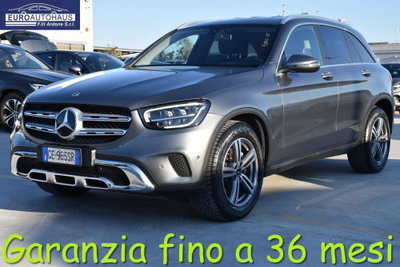 Mercedes-Benz GLC SUV 200 d 4Matic Business usata