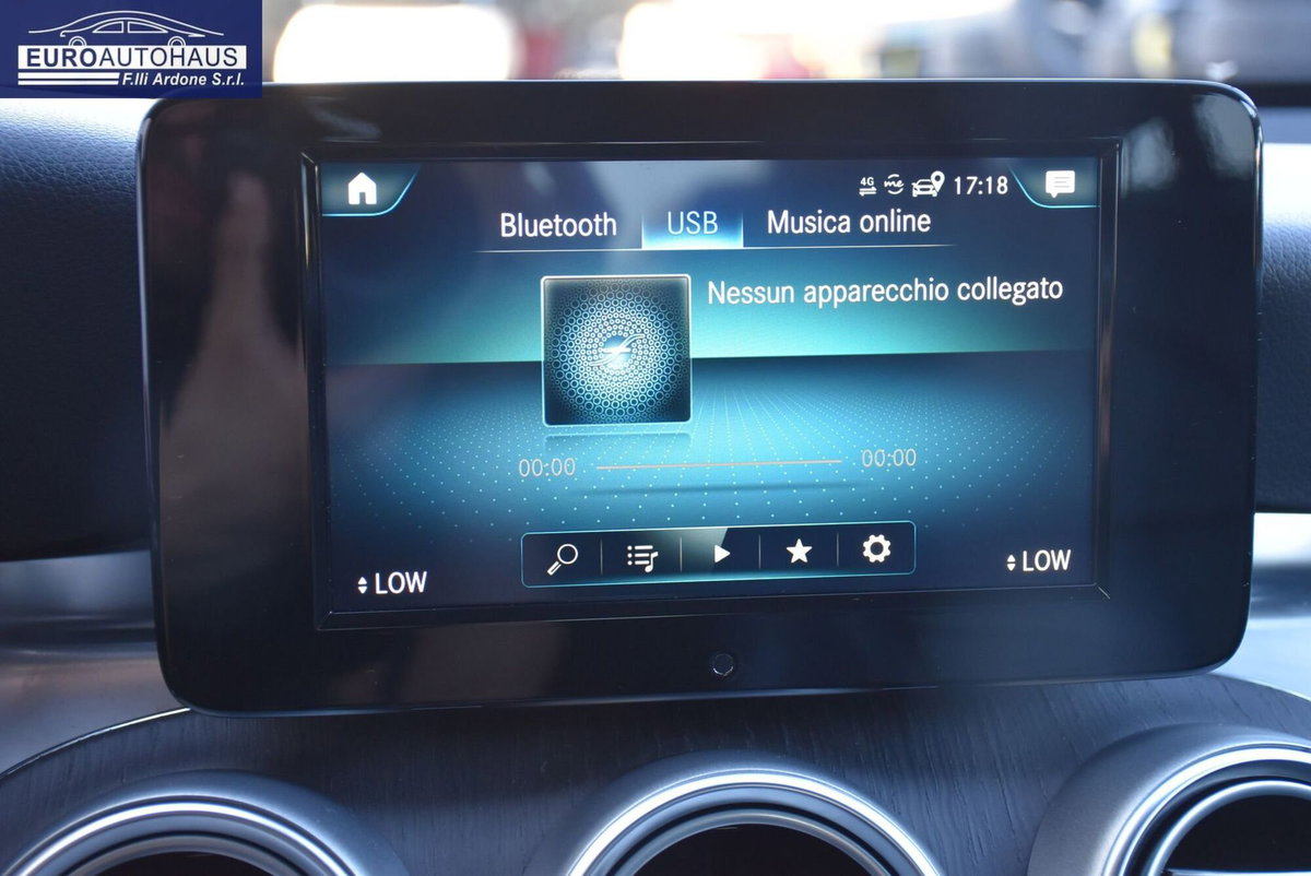 Mercedes-Benz GLC SUV 200 d 4Matic Business (12)