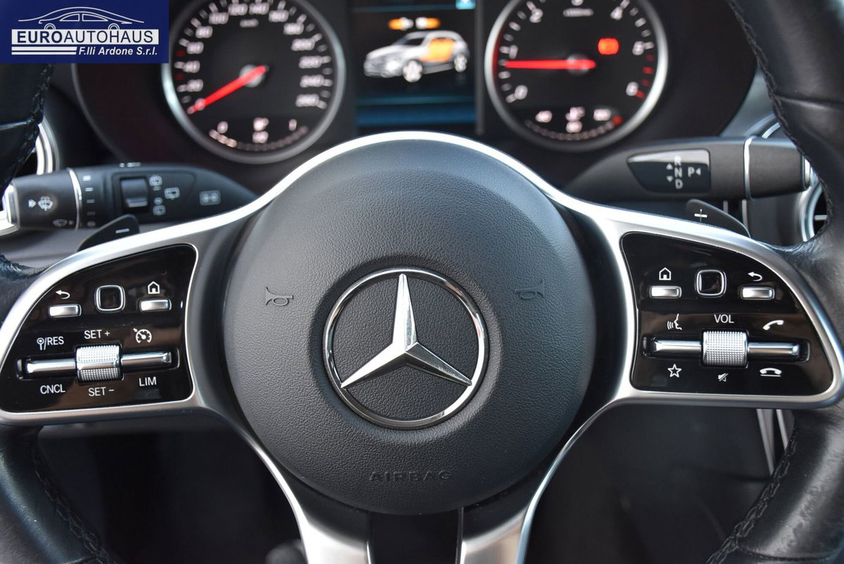 Mercedes-Benz GLC SUV 200 d 4Matic Business (14)