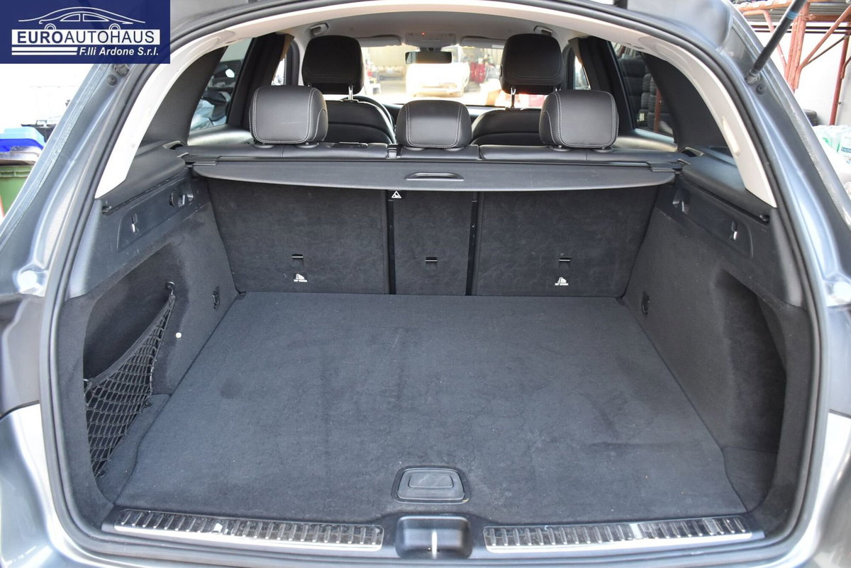 Mercedes-Benz GLC SUV 200 d 4Matic Business (16)