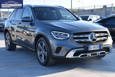 Mercedes-Benz GLC SUV 200 d 4Matic Business (3)