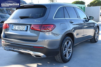 Mercedes-Benz GLC SUV 200 d 4Matic Business (4)