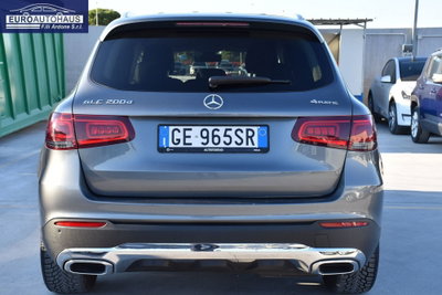 Mercedes-Benz GLC SUV 200 d 4Matic Business (5)