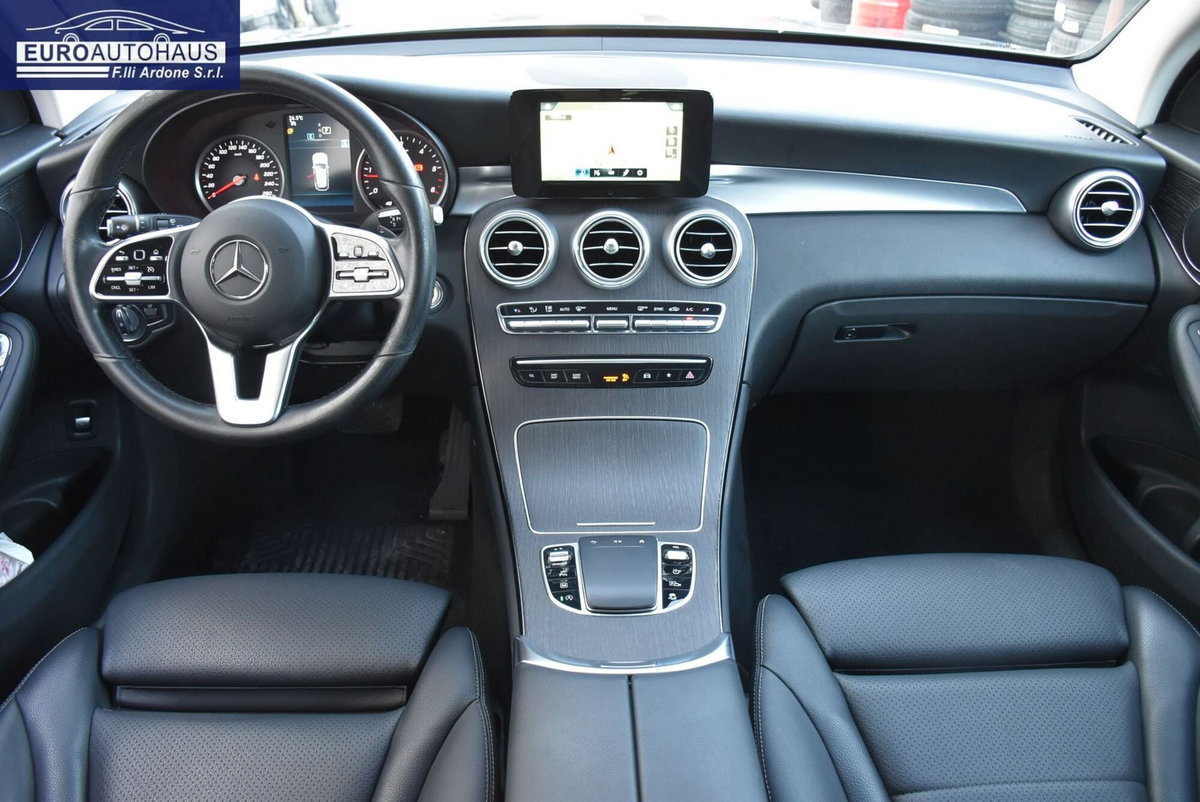 Mercedes-Benz GLC SUV 200 d 4Matic Business (7)