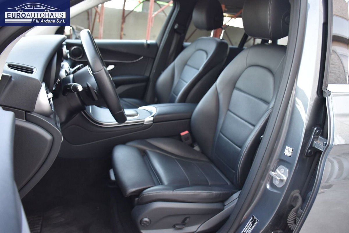 Mercedes-Benz GLC SUV 200 d 4Matic Business (8)