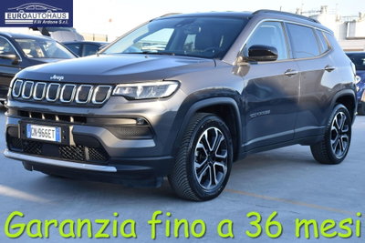 Jeep Compass 1.6 Multijet II 2WD Limited usata