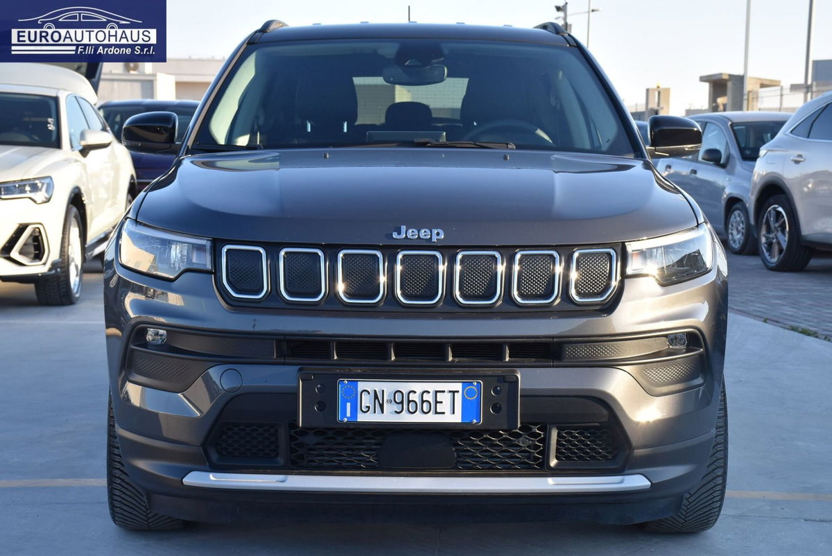 Jeep Compass 1.6 Multijet II 2WD Limited (2)
