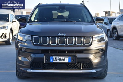 Jeep Compass 1.6 Multijet II 2WD Limited (2)