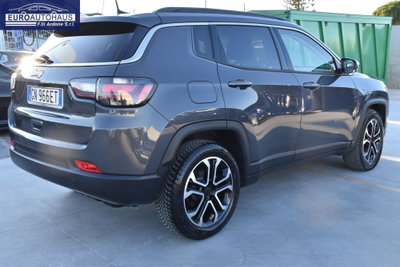 Jeep Compass 1.6 Multijet II 2WD Limited (4)