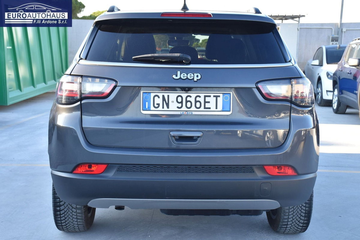 Jeep Compass 1.6 Multijet II 2WD Limited (5)