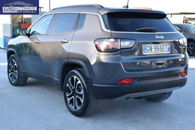 Jeep Compass 1.6 Multijet II 2WD Limited (6)