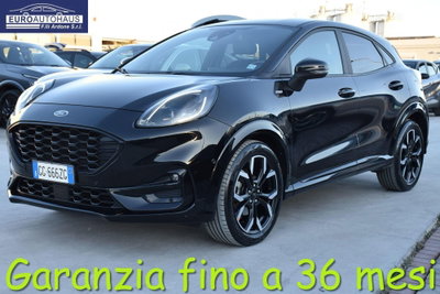 Ford Puma 1.0 ecoboost h ST-Line X 125cv auto usata