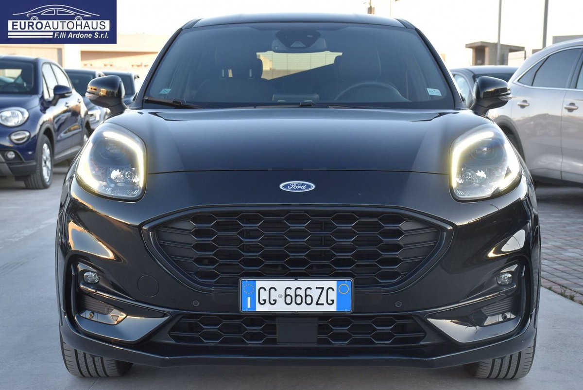 Ford Puma 1.0 ecoboost h ST-Line X 125cv auto (2)