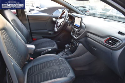 Ford Puma 1.0 ecoboost h ST-Line X 125cv auto (20)