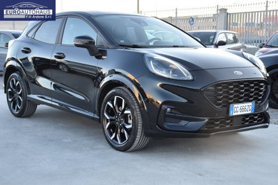 Ford Puma 1.0 ecoboost h ST-Line X 125cv auto (3)