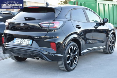 Ford Puma 1.0 ecoboost h ST-Line X 125cv auto (4)
