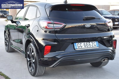 Ford Puma 1.0 ecoboost h ST-Line X 125cv auto (6)
