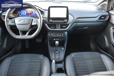 Ford Puma 1.0 ecoboost h ST-Line X 125cv auto (7)