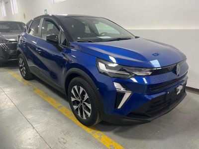 Renault Captur 1.2 eco-g Evolution 120cv nuova