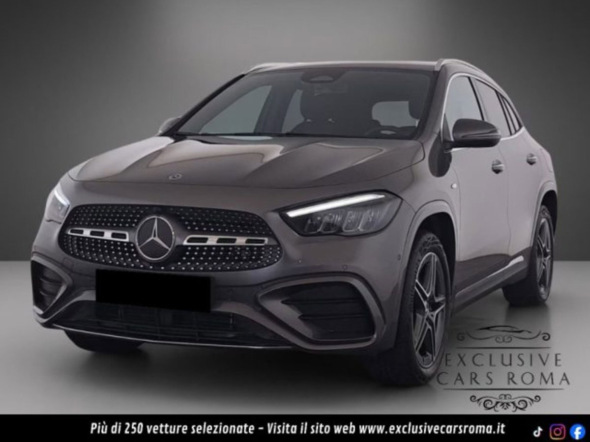 Mercedes-Benz GLA SUV 250 e phev AMG Line Premium Plus auto