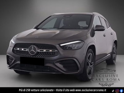 Mercedes-Benz GLA SUV 250 e phev AMG Line Premium Plus auto usata