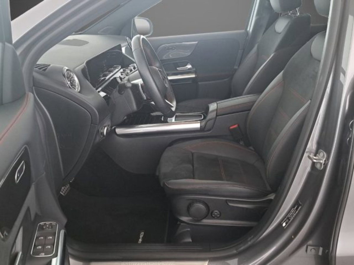 Mercedes-Benz GLA SUV 250 e phev AMG Line Premium Plus auto (11)