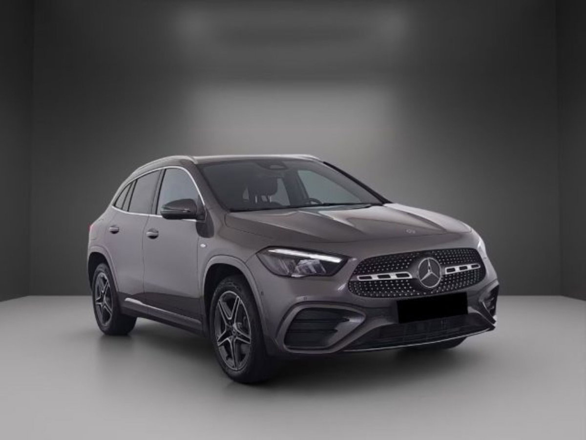 Mercedes-Benz GLA SUV 250 e phev AMG Line Premium Plus auto (3)