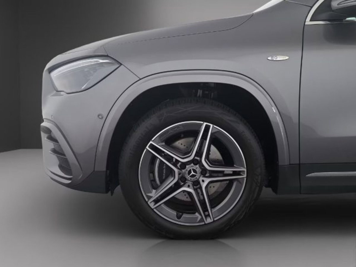 Mercedes-Benz GLA SUV 250 e phev AMG Line Premium Plus auto (4)