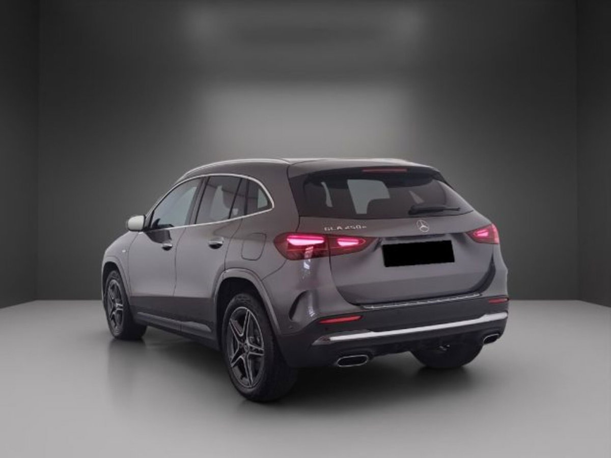 Mercedes-Benz GLA SUV 250 e phev AMG Line Premium Plus auto (6)