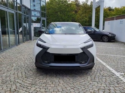 Toyota Toyota C-HR 1.8 Hybrid E-CVT Toyota Team (2)