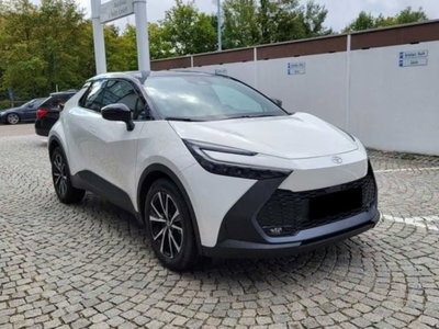 Toyota Toyota C-HR 1.8 Hybrid E-CVT Toyota Team (3)