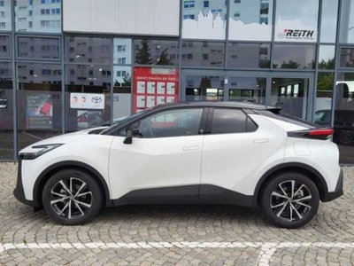 Toyota Toyota C-HR 1.8 Hybrid E-CVT Toyota Team (4)